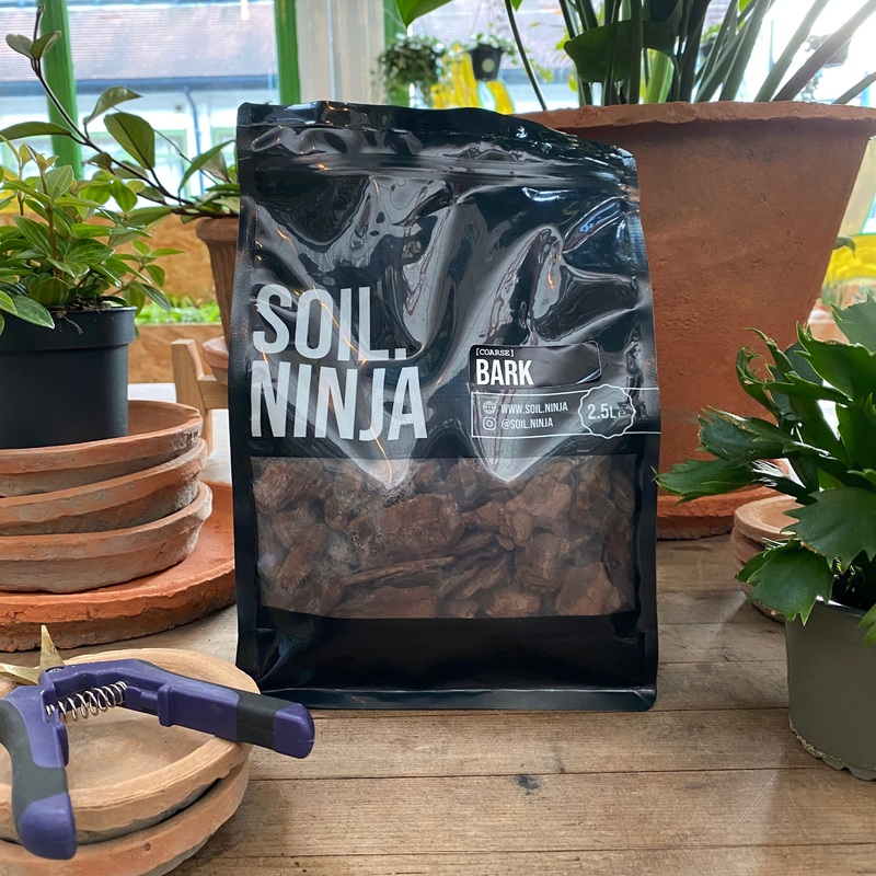 Coarse Bark|2.5 Litres