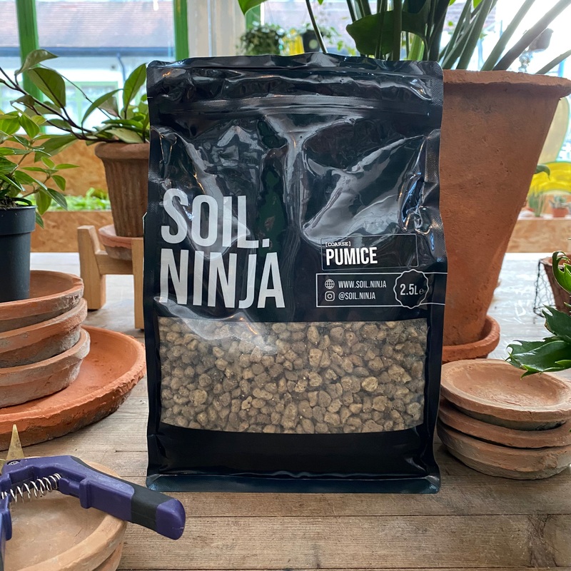Coarse Pumice|2.5 Litres