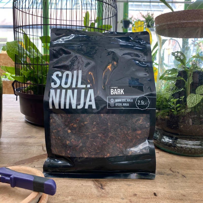 Fine Bark|2.5 Litres