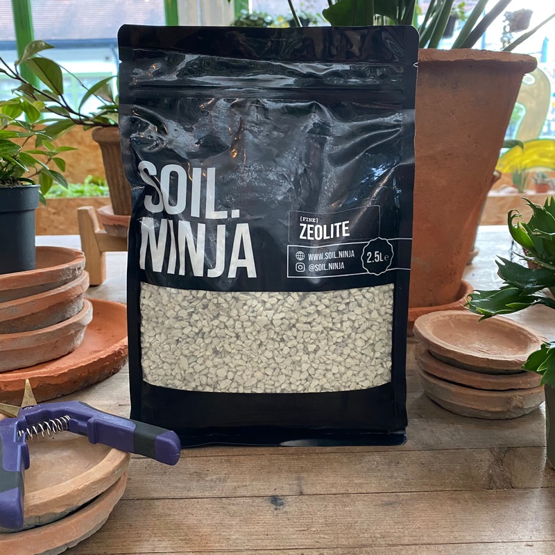 Fine Zeolite|2.5 Litres
