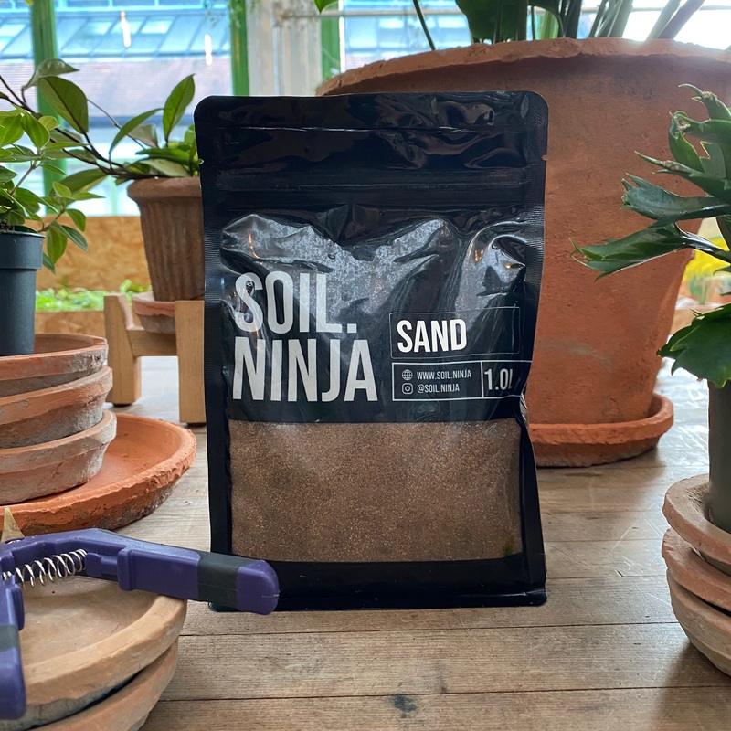 Horticultural Sand|1 Litre|2.5 Litres