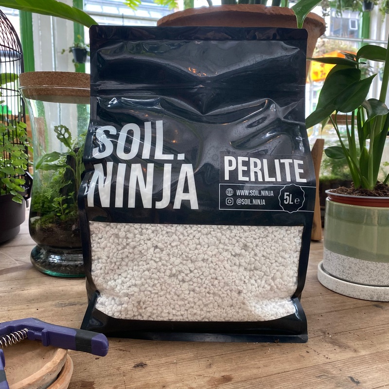 Perlite|2.5 Litres|5 Litres
