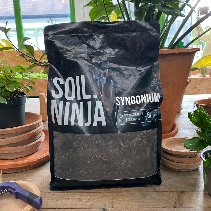 Syngonium Soil Mix|5 Litres