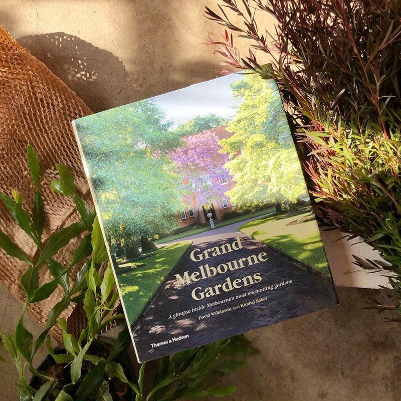 Grand Melbourne Gardens by David Wilkinson & Kimbal Baker
