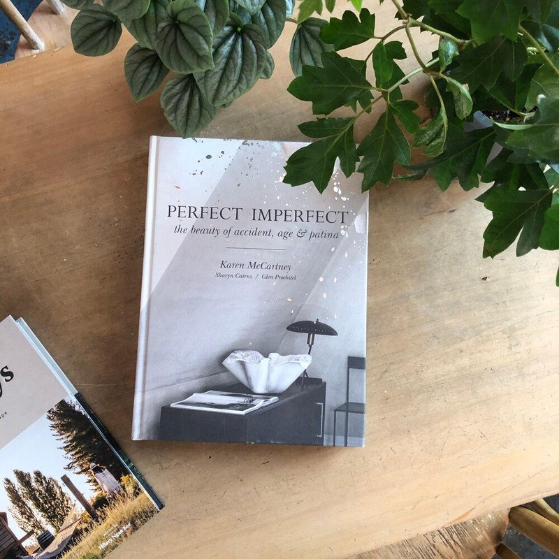 Perfect Imperfect by Karen McCartney