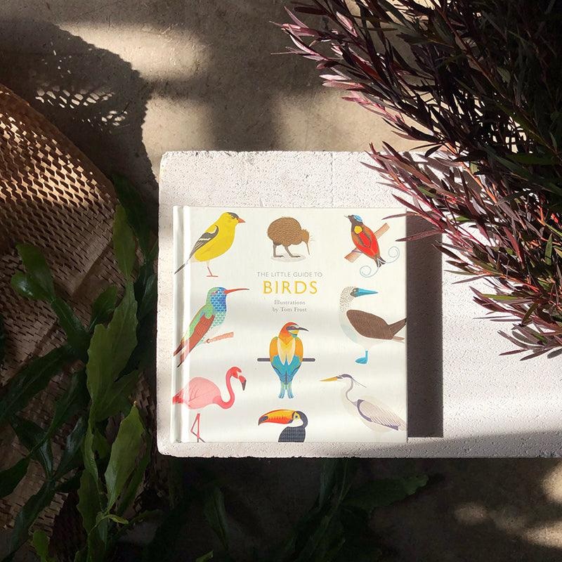 The Little Guide To Birds by Alison Davies & Tom Frost