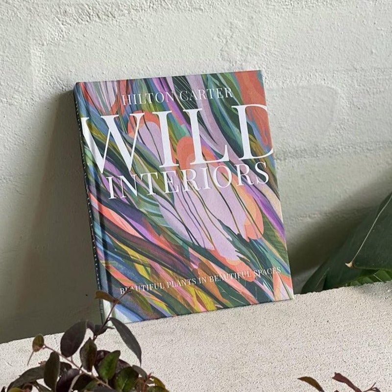 Wild Interiors by Hilton Carter