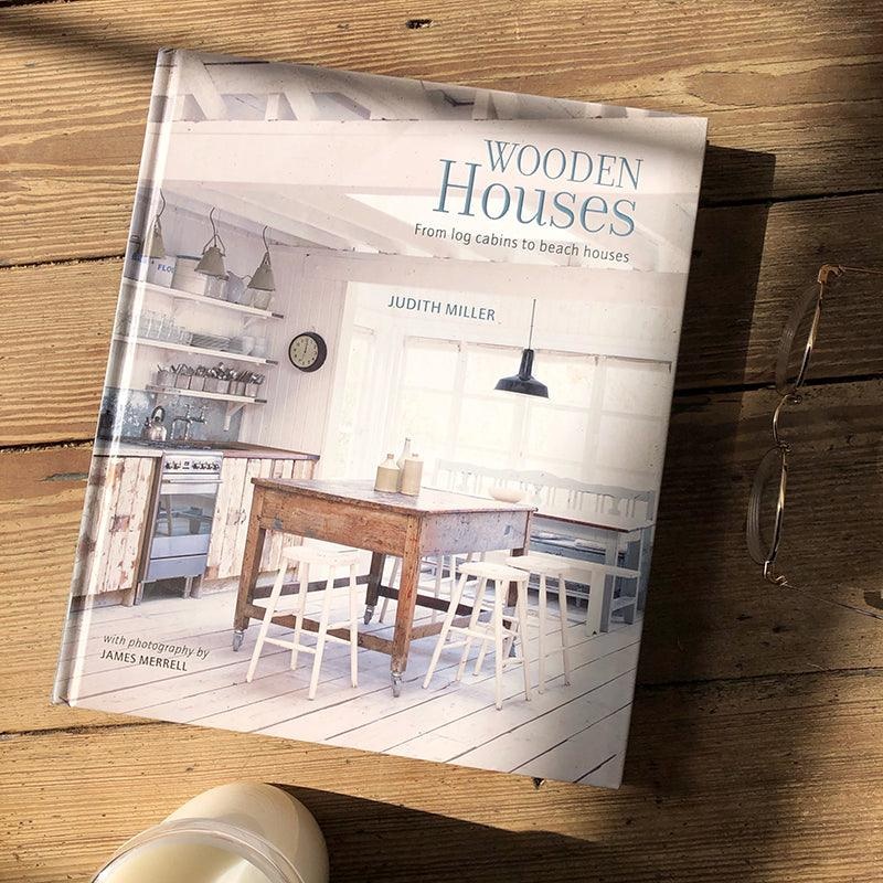 Wooden Houses by Judith Miller