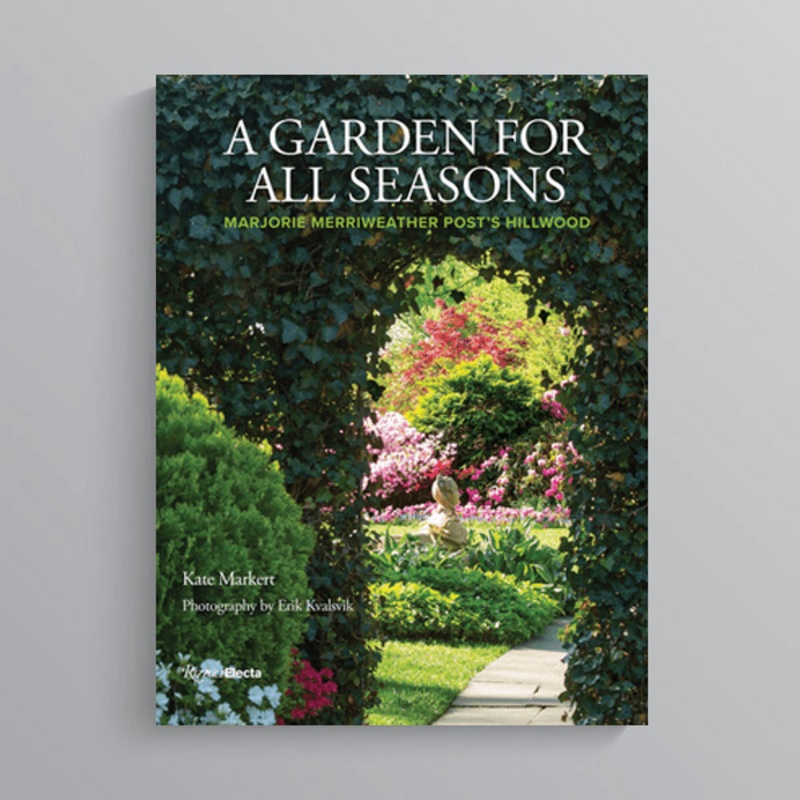 A Garden For All Seasons by Kate Markert