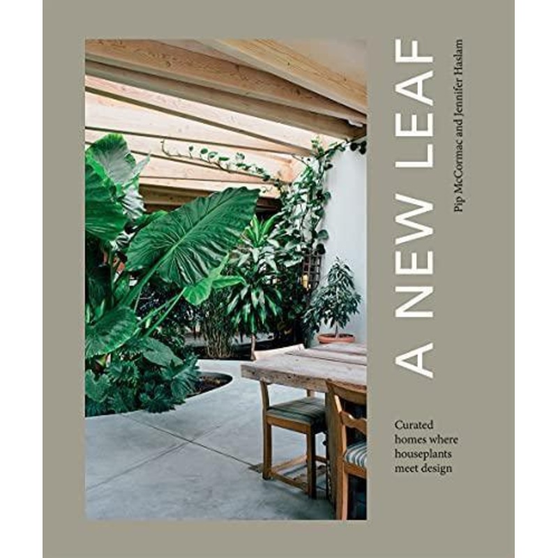 A New Leaf by Pip MaCormac & Jennifer Haslam