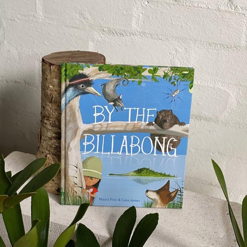 By the Billabong by Maura Finn & Cate James