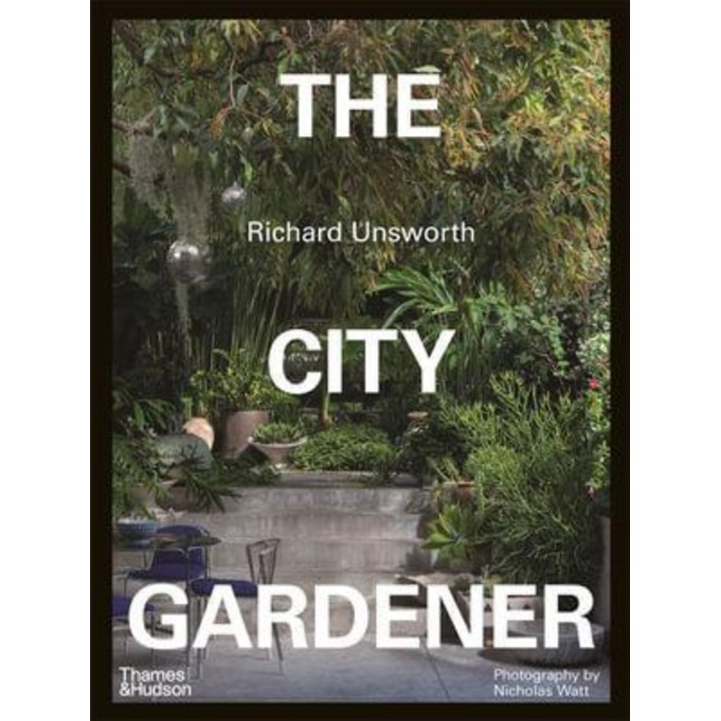City Gardener by Richard Unsworth