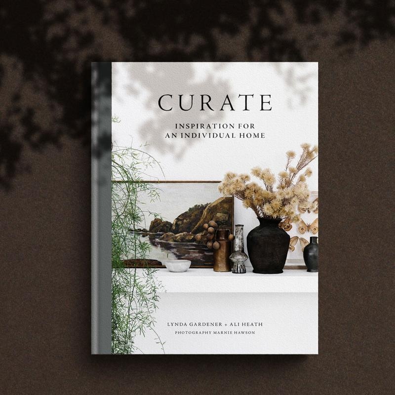 Curate by Lynda Gardener & Ali Heath