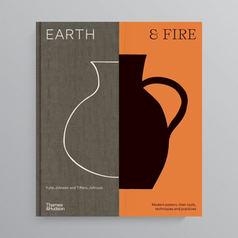 Earth & Fire by Tiffany Johnson