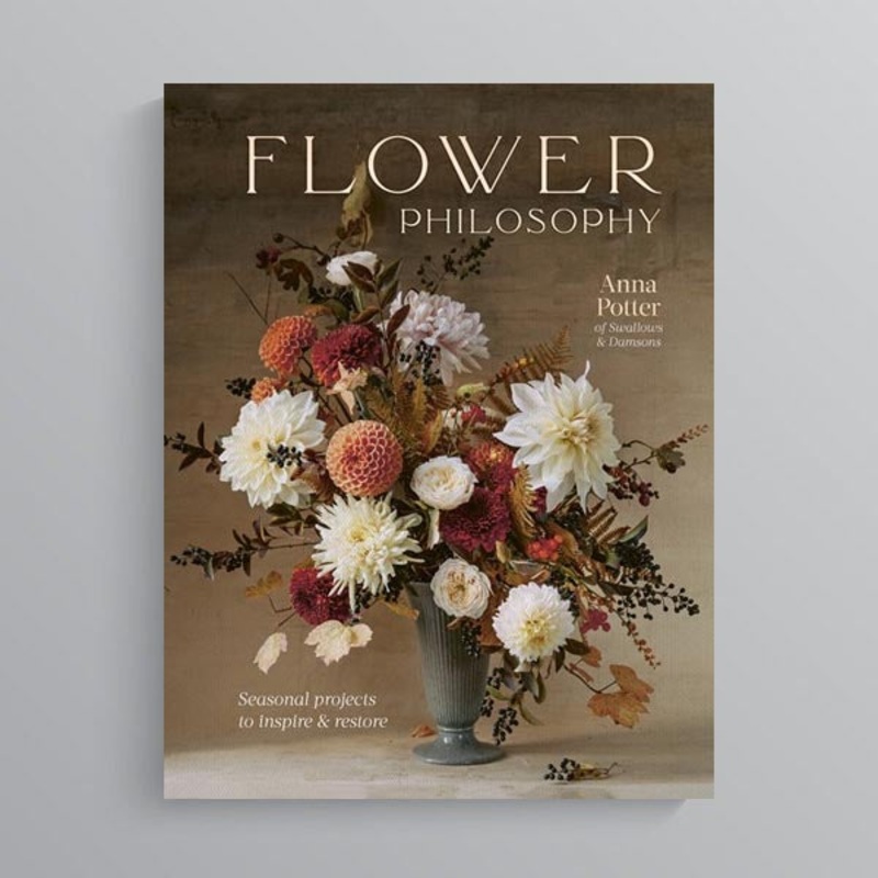 Flower Philosophy by Anna Potter