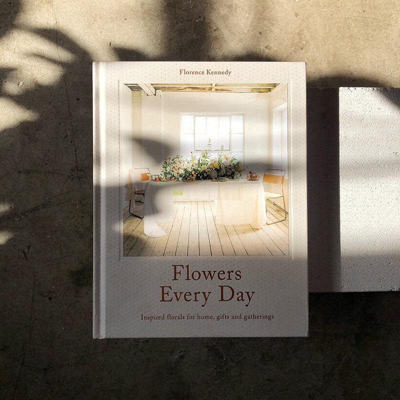 Flowers Everyday by Florence Kennedy