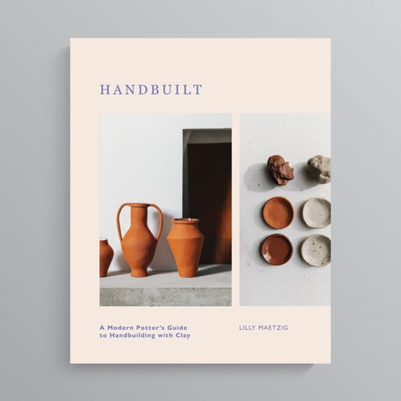 Handbuilt by Lilly Maetzig