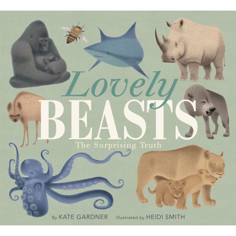 Lovely Beasts