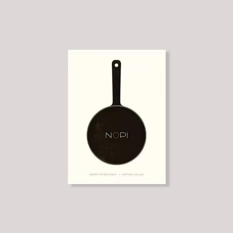 Nopi by Yotam Ottolenghi & Ramael Scully