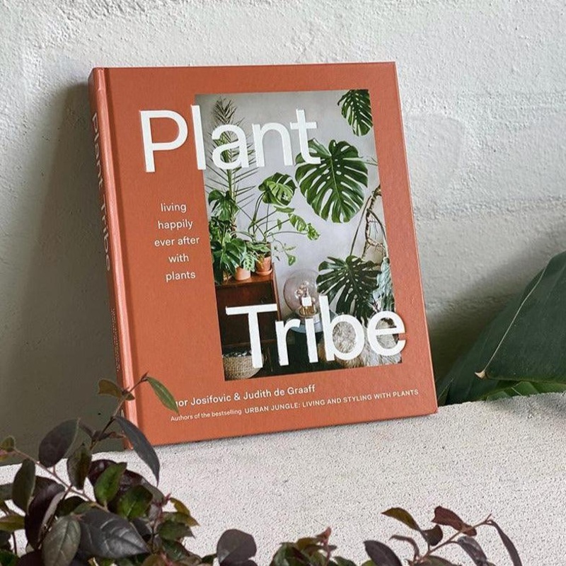 Plant Tribe by Igor Josifovic