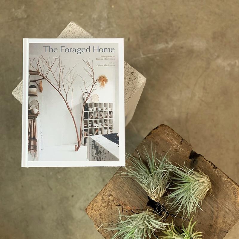 The Foraged Home by Oliver Maclennan