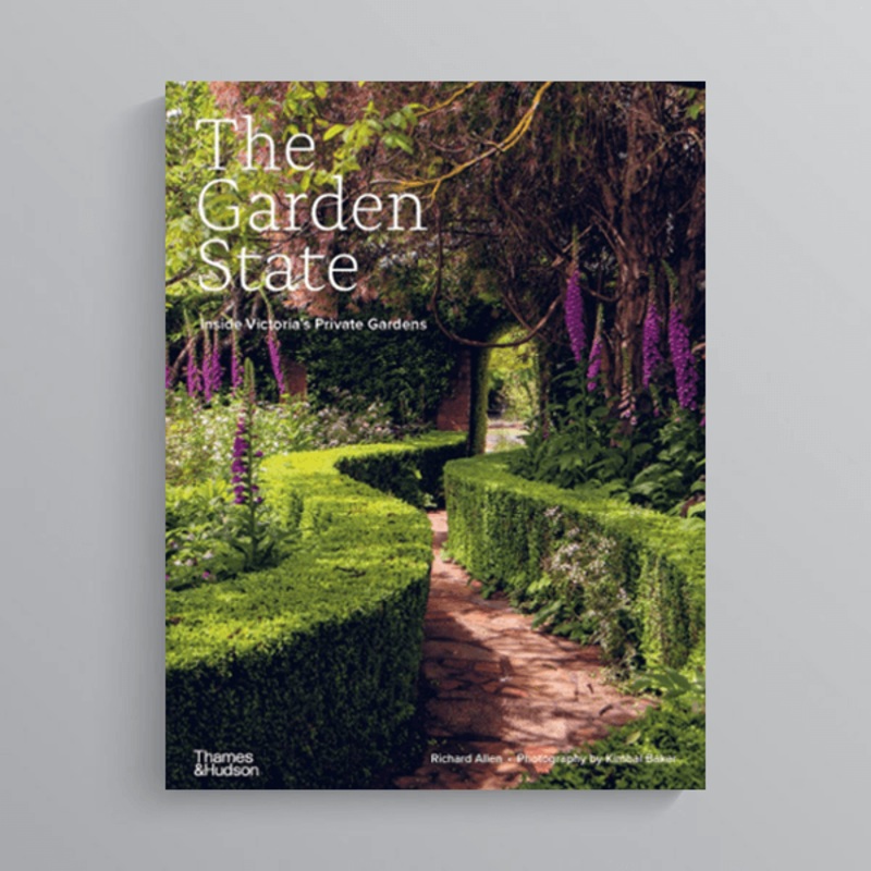 The Garden State by Richard Allen