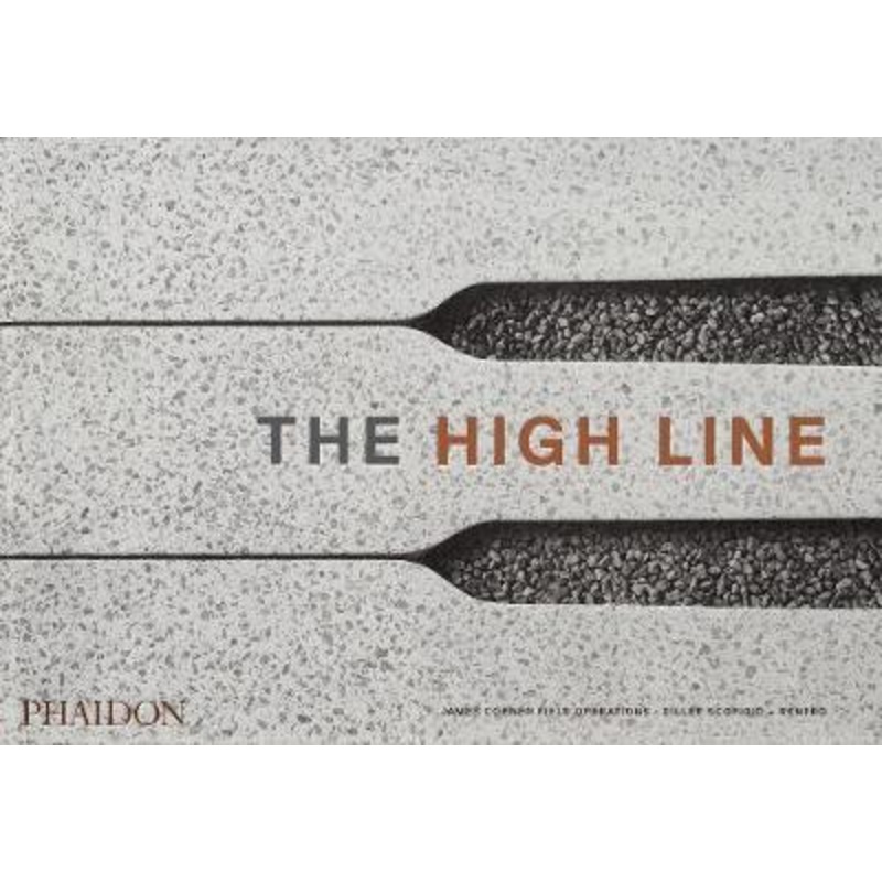 The High Line by James Croner Field Operations