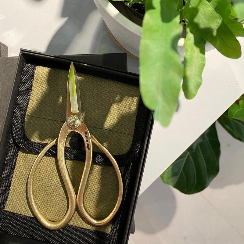 The Plant Society x Toyama Hamono Flower Shears