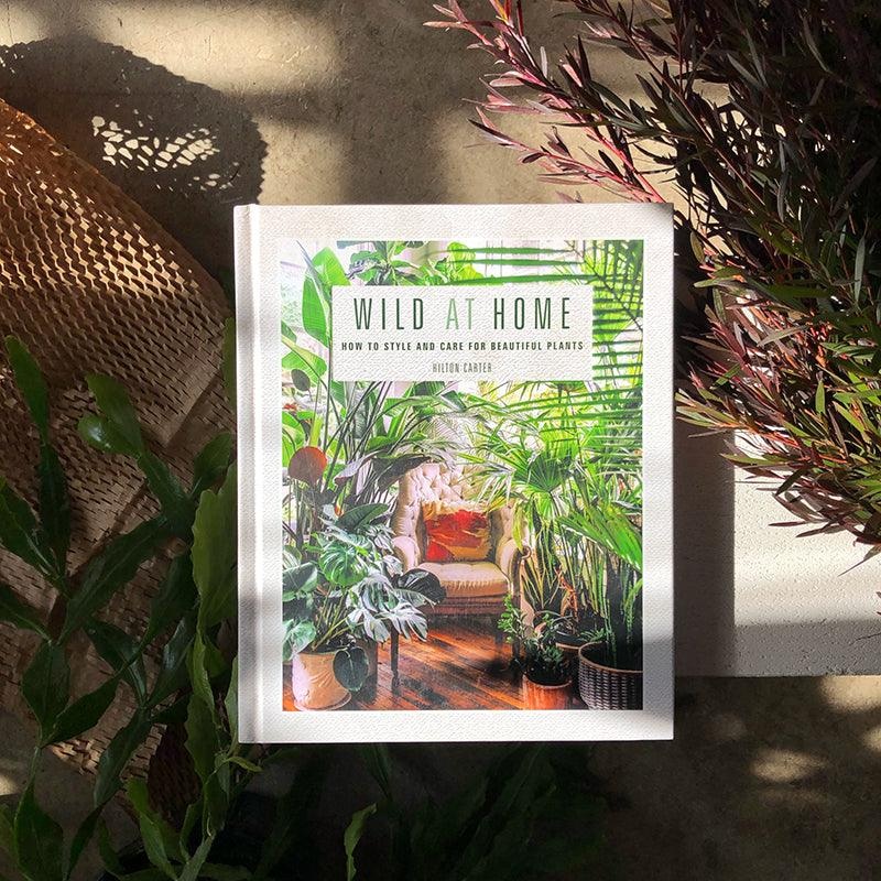 Wild at Home by Hilton Carter