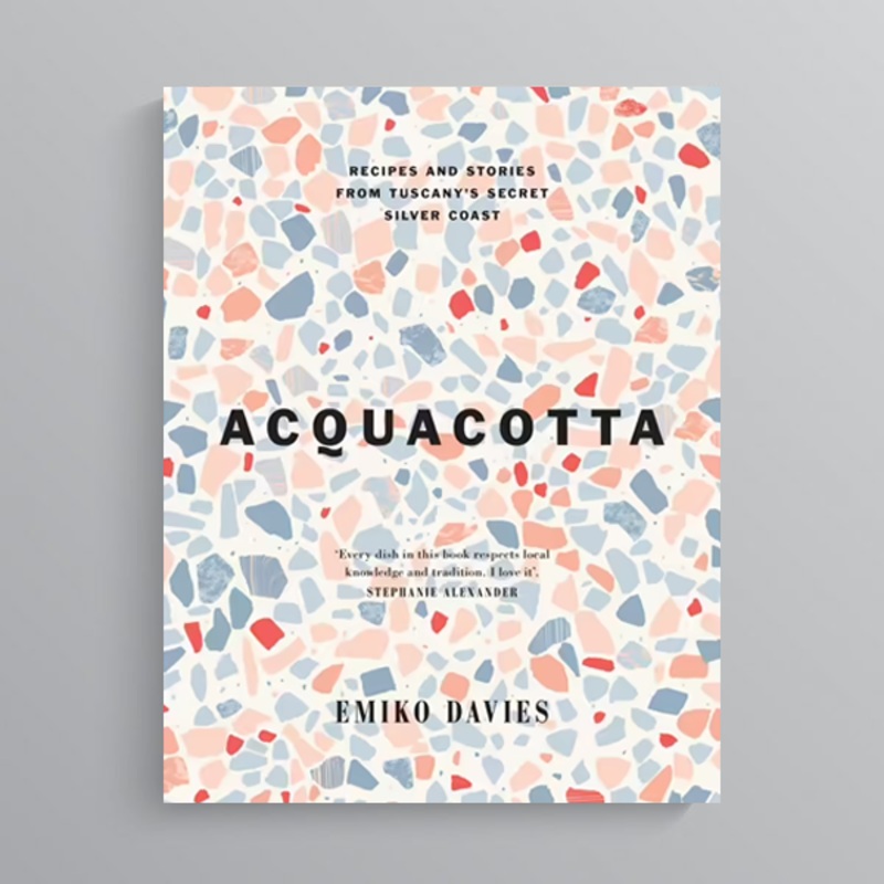 Acquacotta by Emiko Davies
