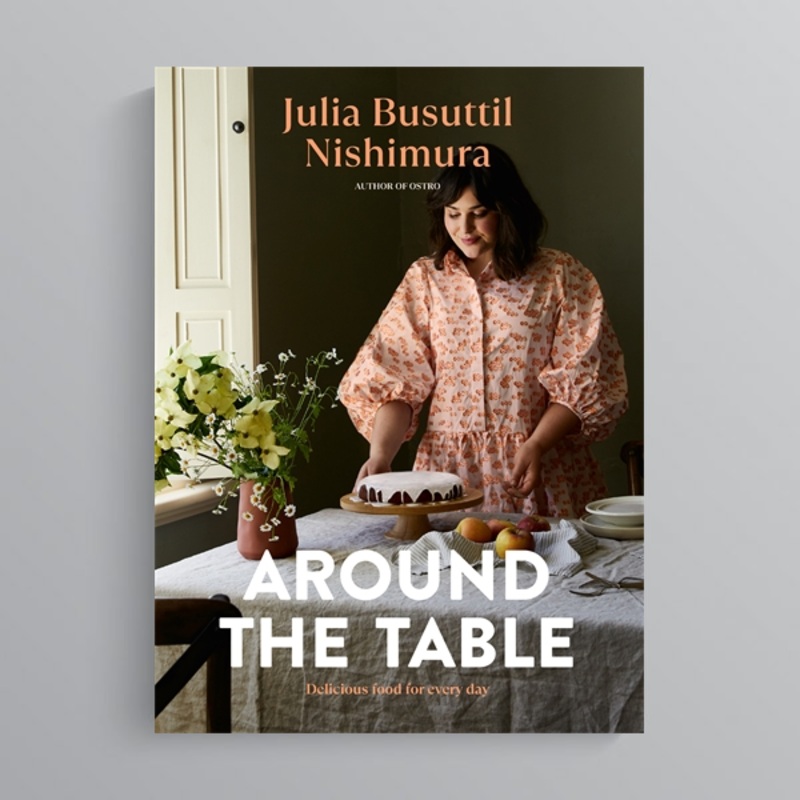 Around the Table by Julia Busuttil Nishimura