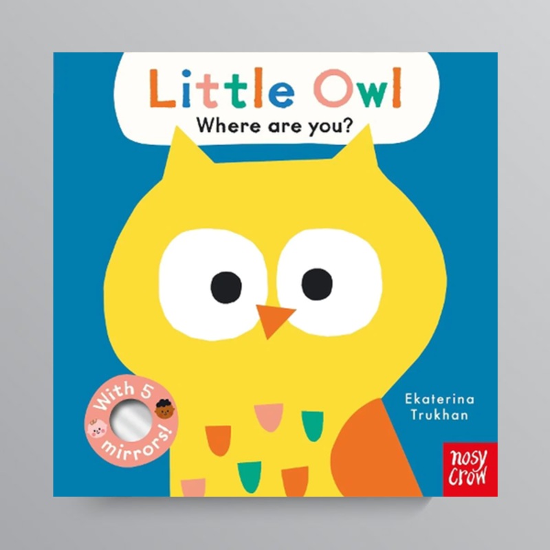 Baby Faces: Little Owl Where Are You?
