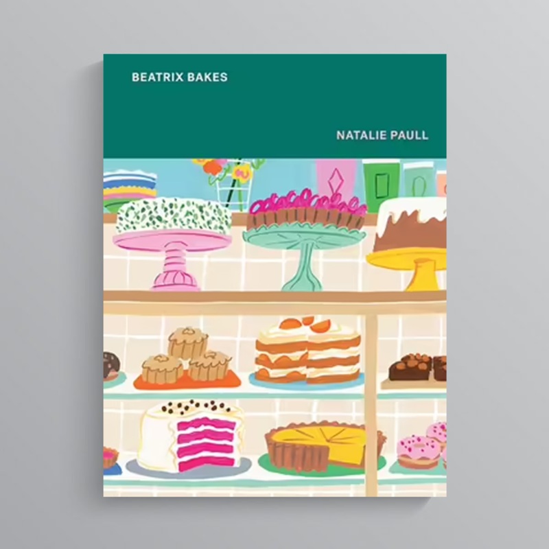 Beatrix Bakes by Natalie Paull