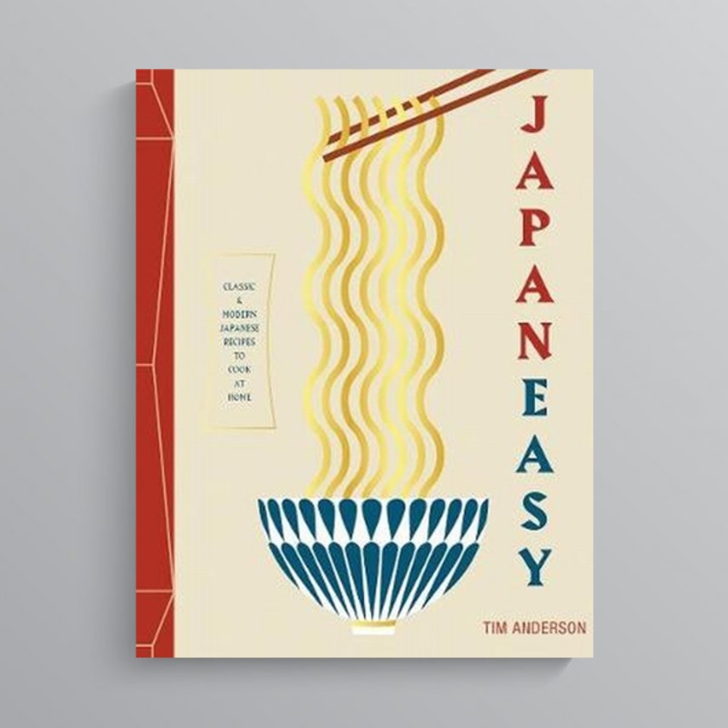 Japaneasy by Tim Anderson