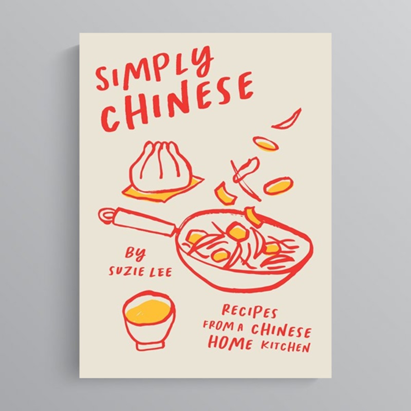 Simply Chinese by Suzie Lee