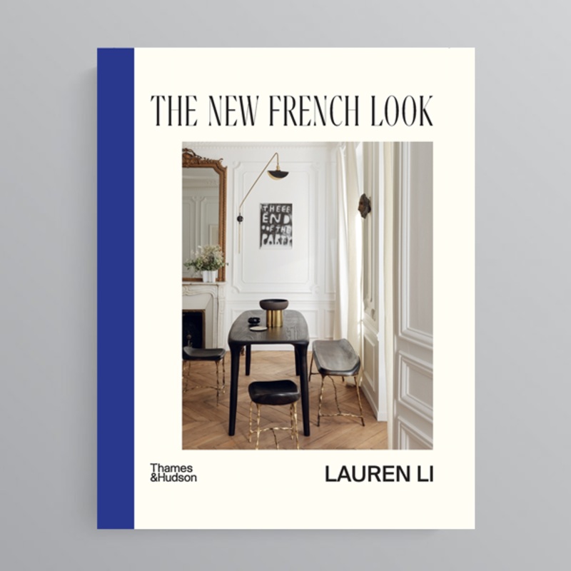 The New French Look by Lauren Li