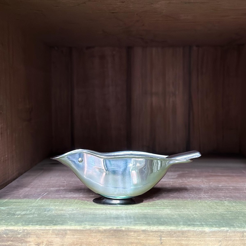 Warbler Bird Lemon Squeezer