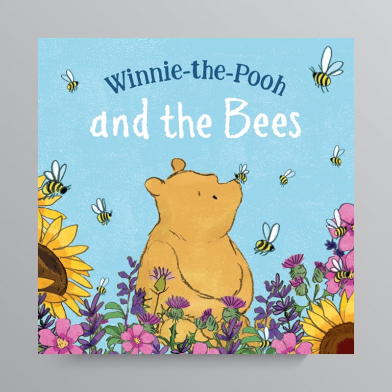 Winnie the Pooh and the Bees