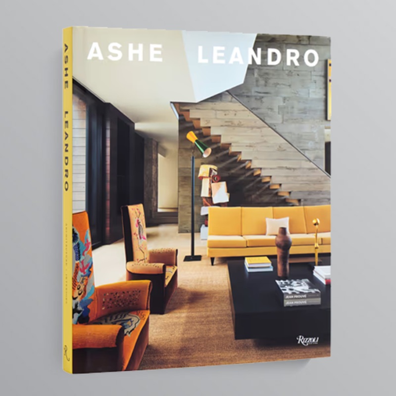 Ashe Leandro by Ariel Ashe & Reinaldo Leandro