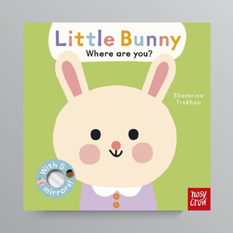 Baby Faces: Little Bunny Where Are You?