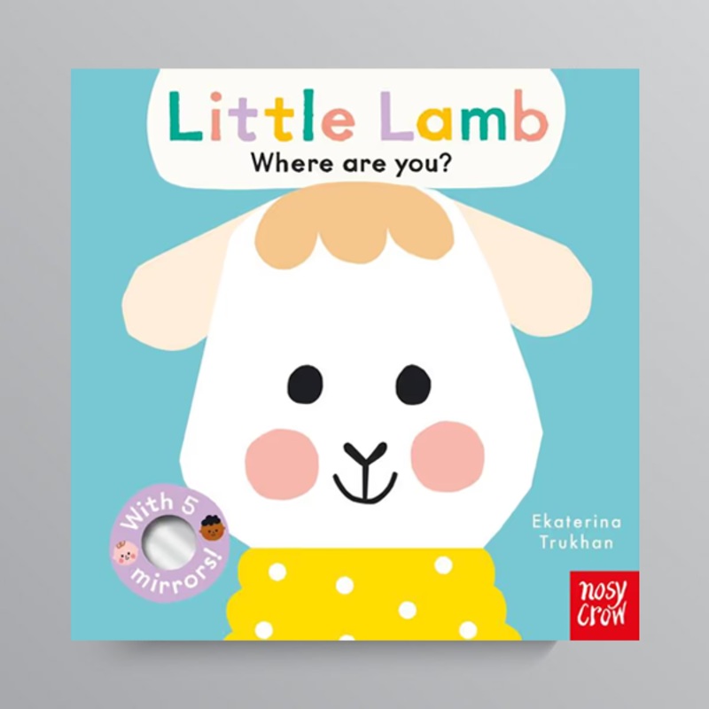 Baby Faces: Little Lamb Where Are You?