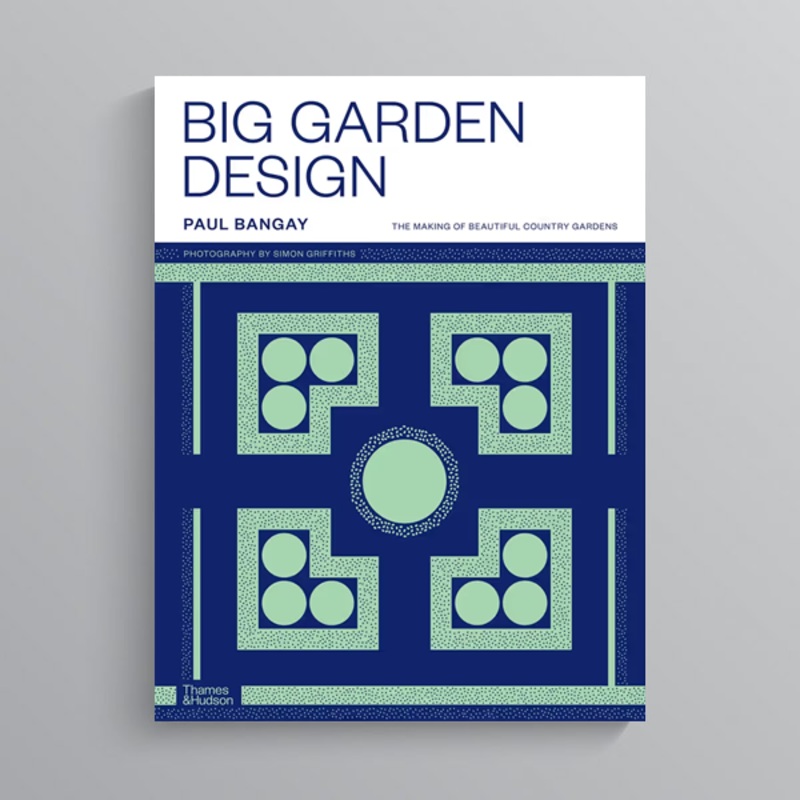 Big Garden Design by Paul Bangay
