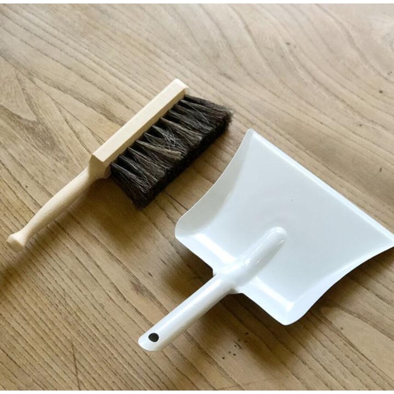 Childrens Dust Pan Set
