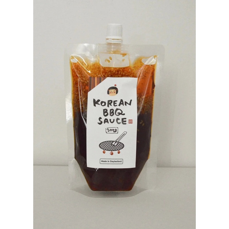 Korean BBQ Sauce 300g by Kaokao Miso