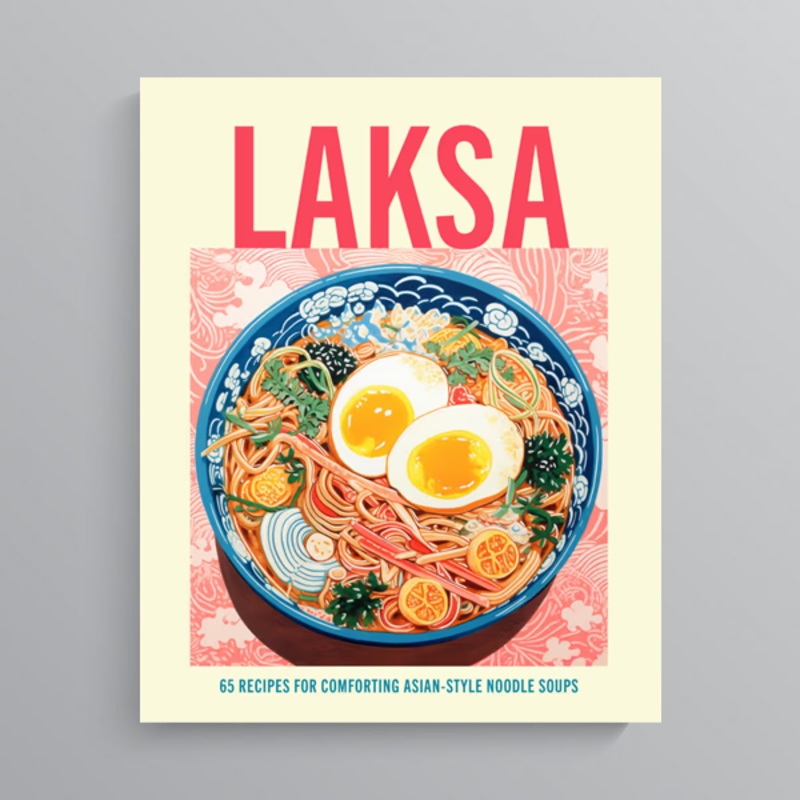 Laksa by Ryland Peters & Small