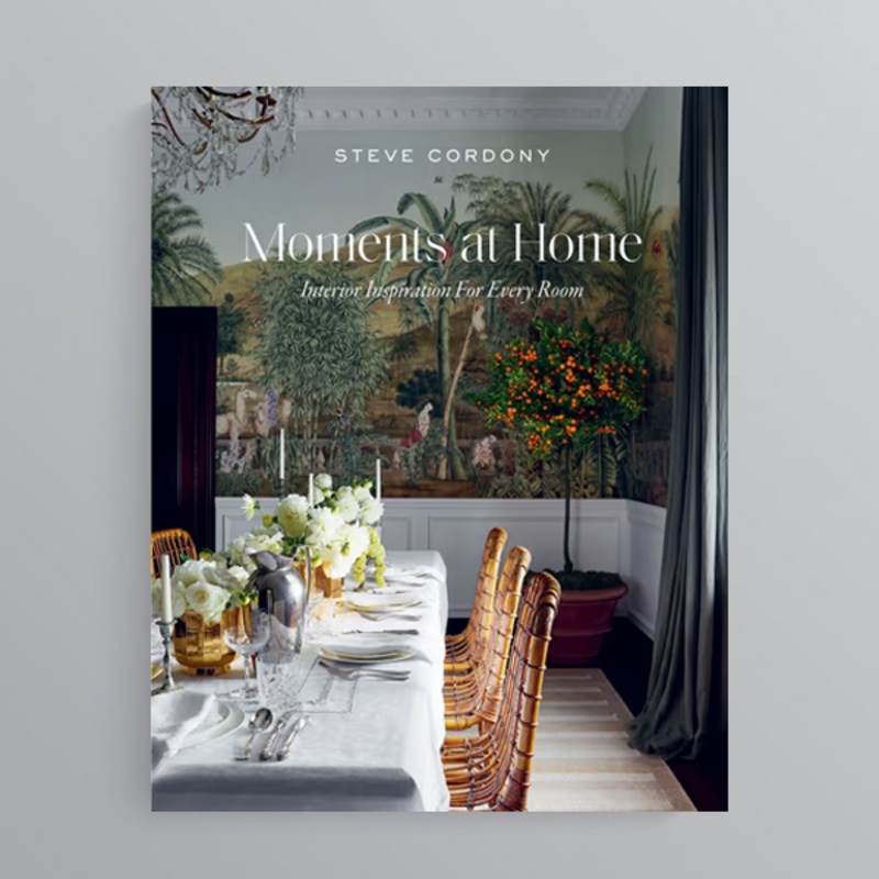 Moments at Home by Steve Cordony