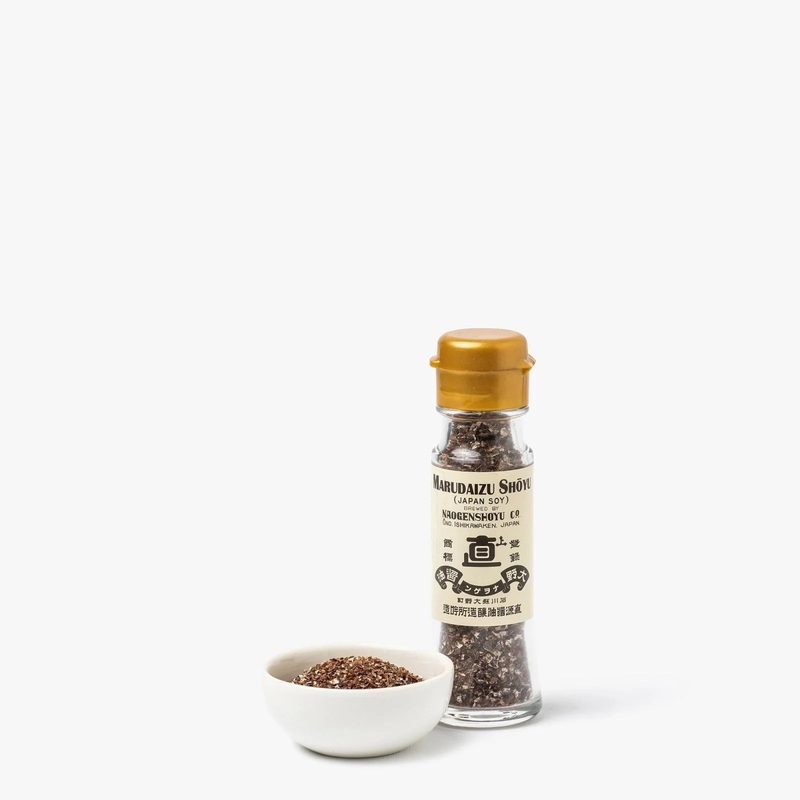 Naogen Soy Salt (Crystalised soy salt) 20g by Naogen