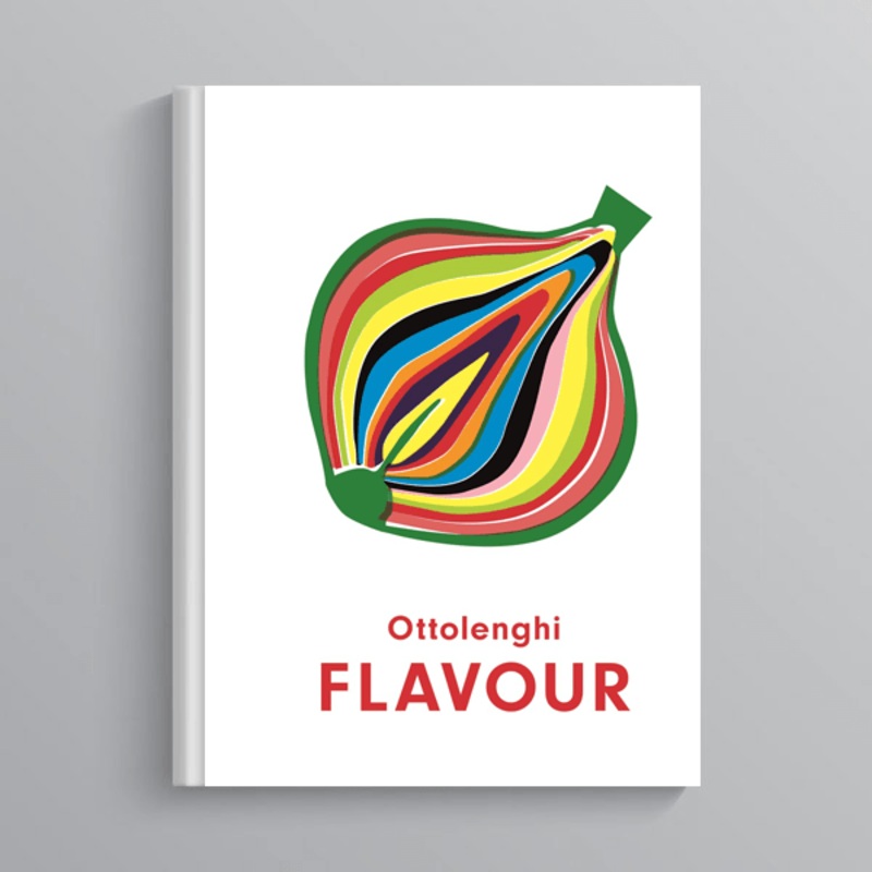 Ottolenghi Flavour by Yotam Ottolenghi