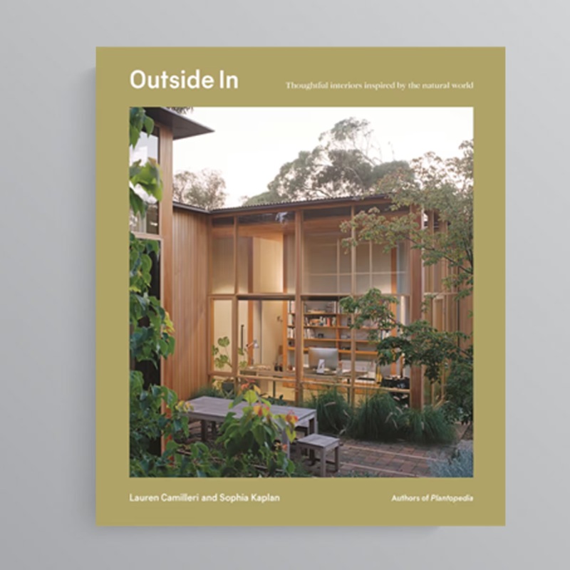 Outside In by Lauren Camilleri & Sophia Kaplan