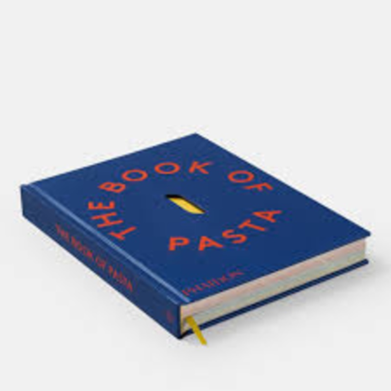 The Book of Pasta by Phaidon